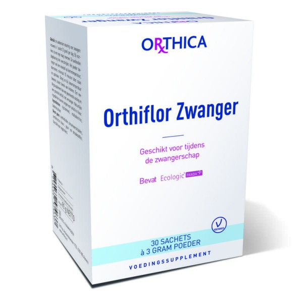 Orthica Orthiflor zwanger (30 Sachets)