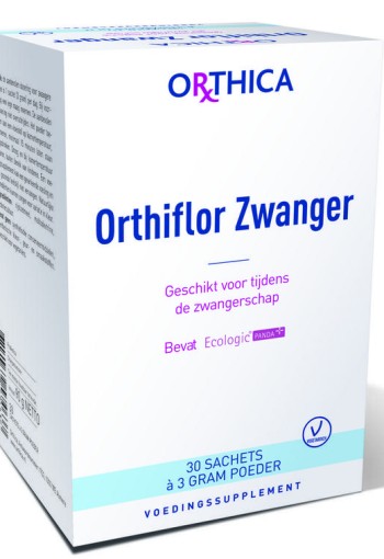 Orthica Orthiflor zwanger (30 Sachets)