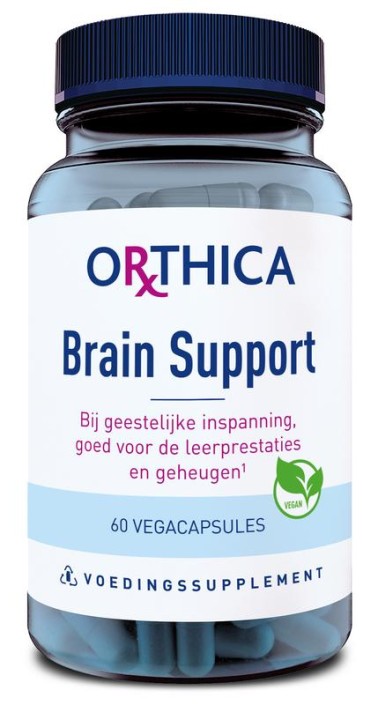 Orthica Brain support (60 Capsules)