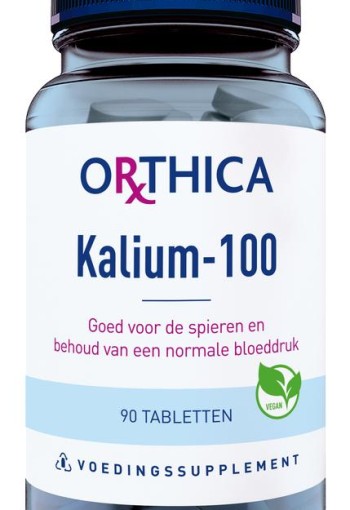 Orthica Kalium 100 (90 Tabletten)
