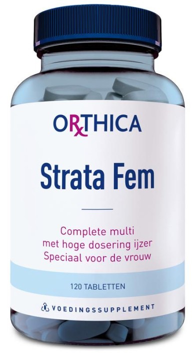 Orthica Strata fem (120 Tabletten)