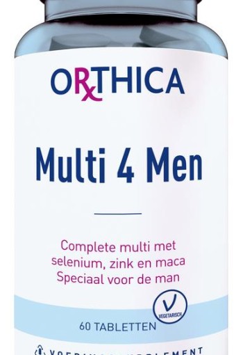 Orthica Multi 4 men (60 Tabletten)