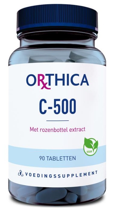 Orthica Vitamine C-500 (90 Tabletten)