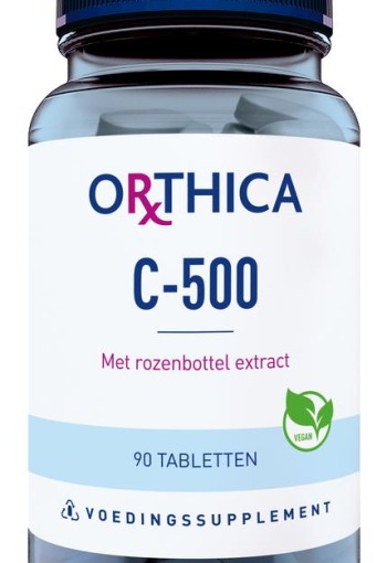 Orthica Vitamine C-500 (90 Tabletten)