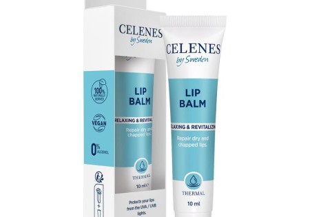 Celenes Thermal lipbalm (10 Milliliter)