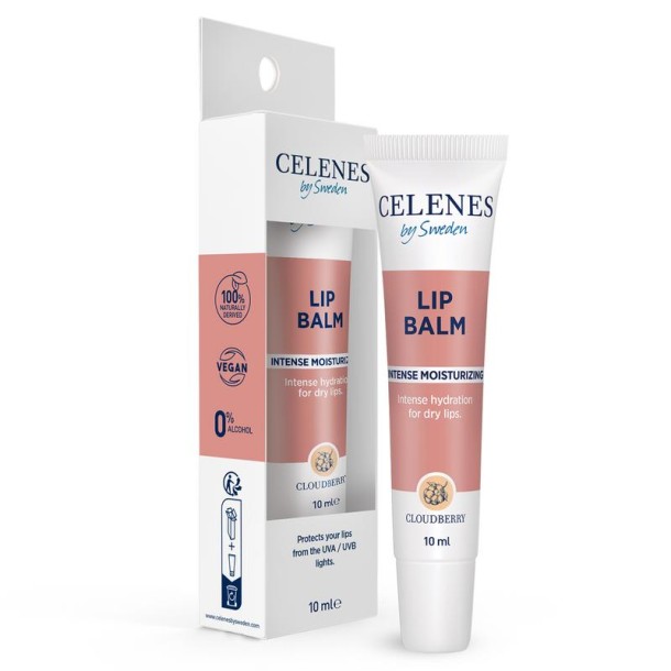 Celenes Cloudberry lipbalm (10 Milliliter)