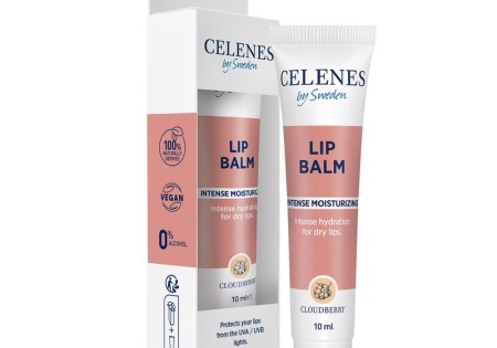 Celenes Cloudberry lipbalm (10 Milliliter)