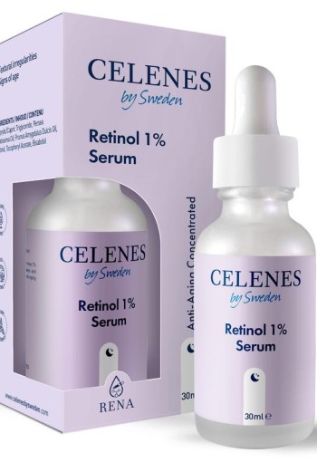 Celenes Retinol 1% (30 Milliliter)