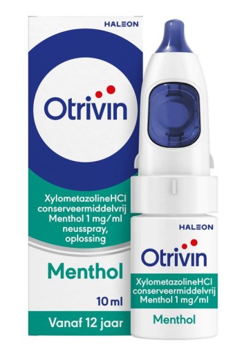 Otrivin Neusspray menthol (10 Milliliter)