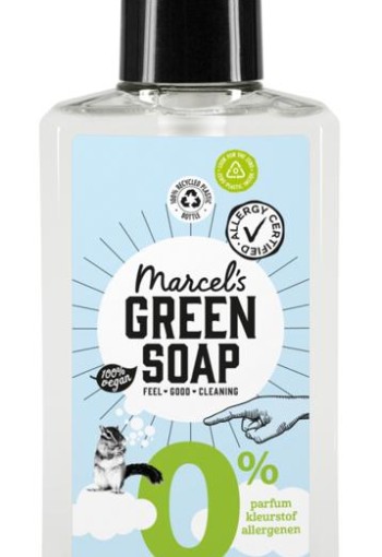 Marcel's GR Soap Handzeep 0% (250 Milliliter)