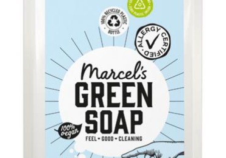 Marcel's GR Soap Handzeep 0% (500 Milliliter)