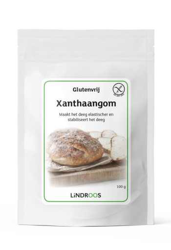 Lindroos Xanthaangom glutenvrij (100 Gram)