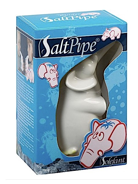 Saltpipe Kids 1 Ex.