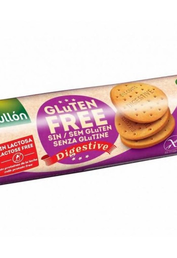 Gullon Digestive biscuits glutenvrij (150 Gram)