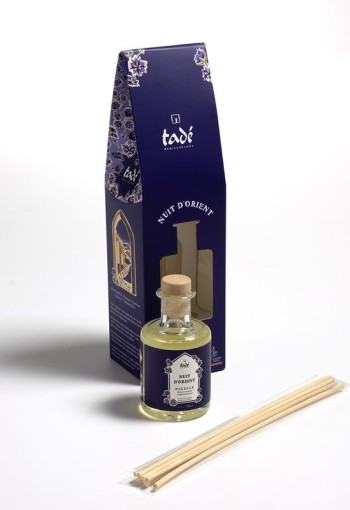 Tade Geurstokjes nigella (100 Milliliter)