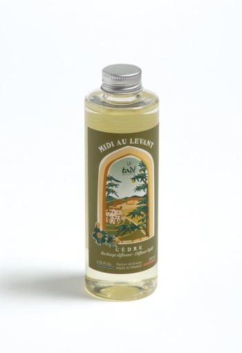 Tade Geurstokjes ceder navulling (200 Milliliter)