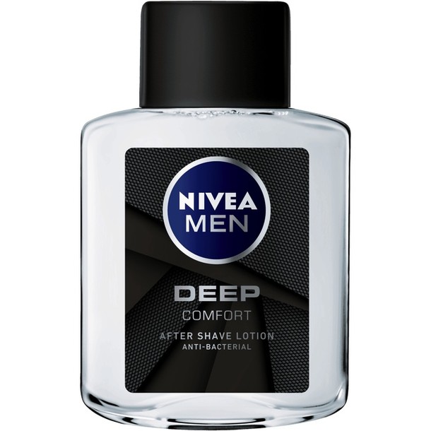 NIVEA MEN Deep Aftershave Lotion 100 ml