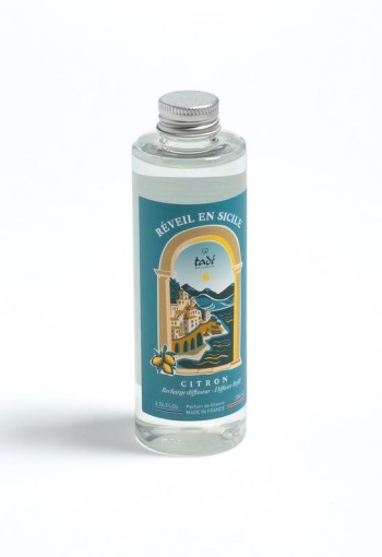 Tade Geurstokjes lemon navulling (200 Milliliter)