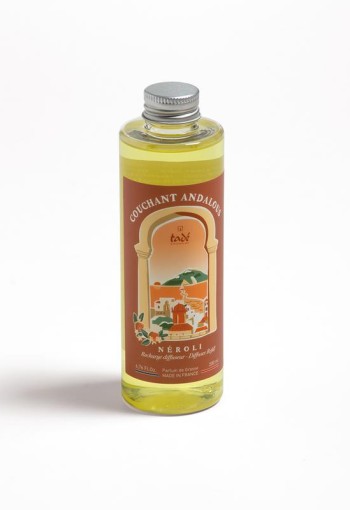 Tade Geurstokjes neroli navulling (200 Milliliter)