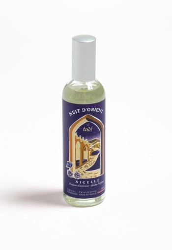 Tade Huisparfum nigella (100 Milliliter)