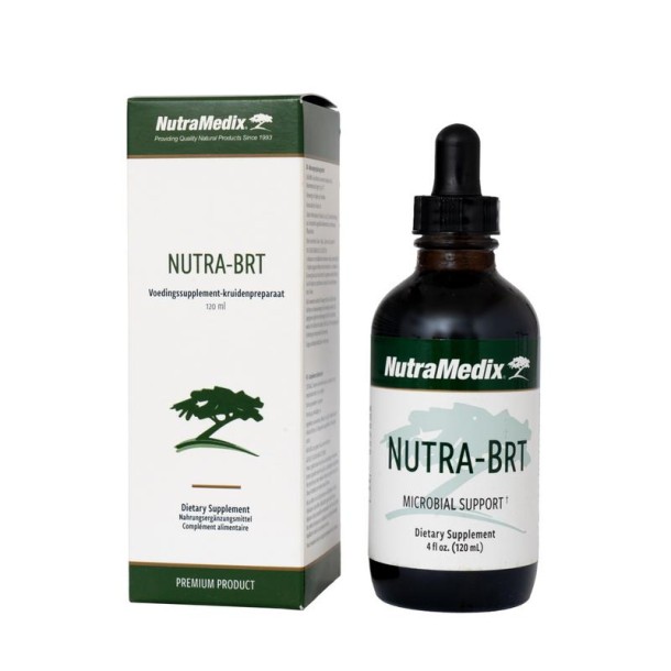 Nutramedix Nutra-BRT (120 Milliliter)