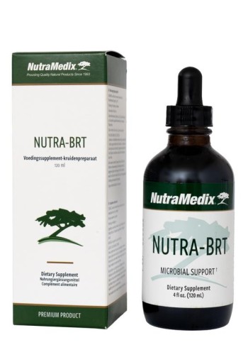 Nutramedix Nutra-BRT (120 Milliliter)