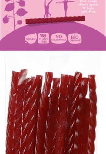 Terrasana Framboos kabels twists bio (75 Gram)