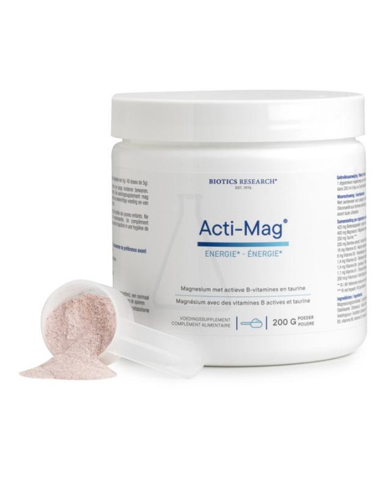 Biotics Acti mag (200 Gram)