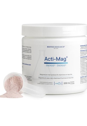 Biotics Acti mag (200 Gram)
