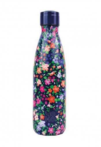 Yoko Drinkfles venise isotherm 500ml (1 Stuks)