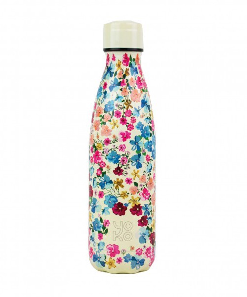 Yoko Drinkfles giverny isotherm 500ml (1 Stuks)