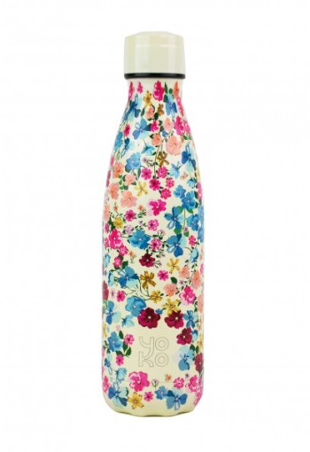 Yoko Drinkfles giverny isotherm 500ml (1 Stuks)