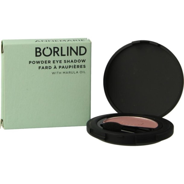 Borlind Eyeshadow powder matt rose (1 Stuks)