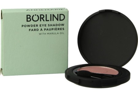 Borlind Eyeshadow powder matt rose (1 Stuks)