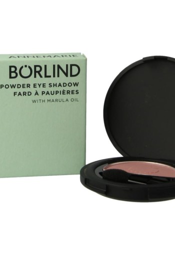 Borlind Eyeshadow powder matt rose (1 Stuks)