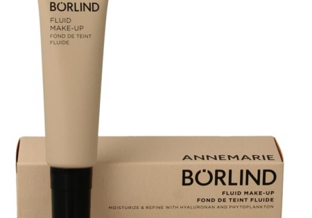 Borlind Make-up fluid light (30 Milliliter)