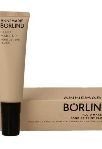 Borlind Make-up fluid light (30 Milliliter)
