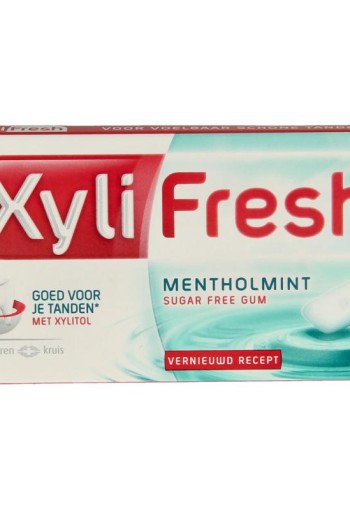 Xylifresh Mentholmint (1 Stuks)