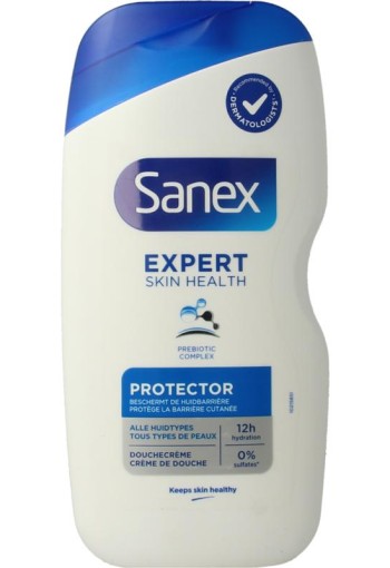 Sanex Shower expert skin health protector (400 Milliliter)