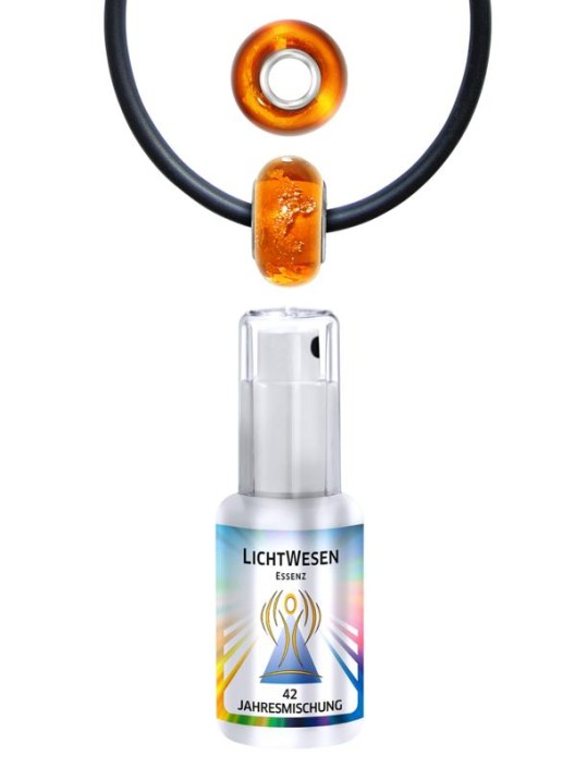 Lichtwesen Jaarmix 2025 tinctuur (30 Milliliter)