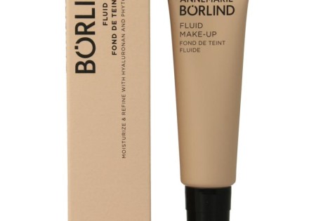 Borlind Make-up fluid honey (30 Milliliter)