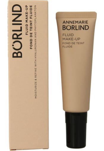 Borlind Make-up fluid honey (30 Milliliter)