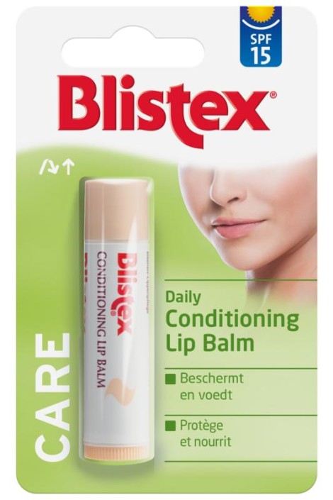 Blistex Daily conditioning lipbalm (4,3 Gram)