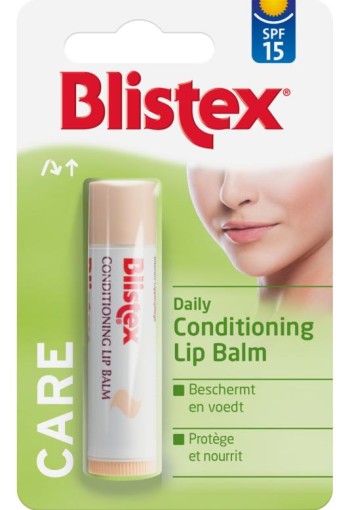 Blistex Daily conditioning lipbalm (4,3 Gram)