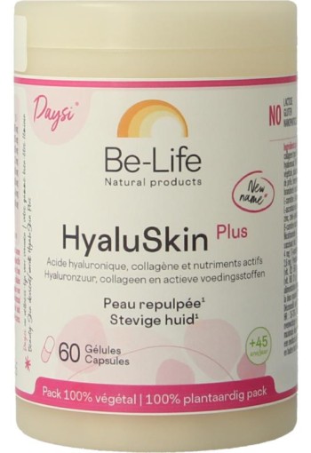Be-Life Hyaluskin plus (60 Softgels)