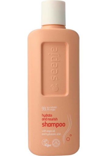Seepje Shampoo hydrate and nourish (300 Milliliter)