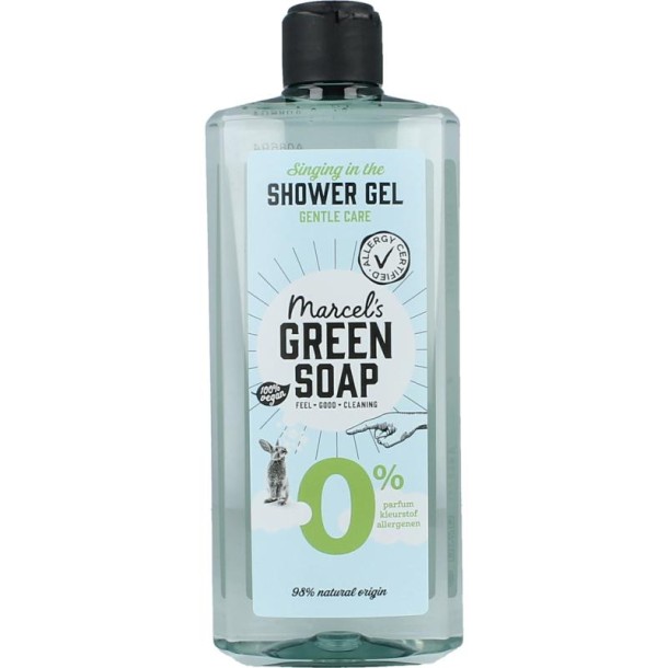 Marcel's GR Soap Showergel 0% (300 Milliliter)