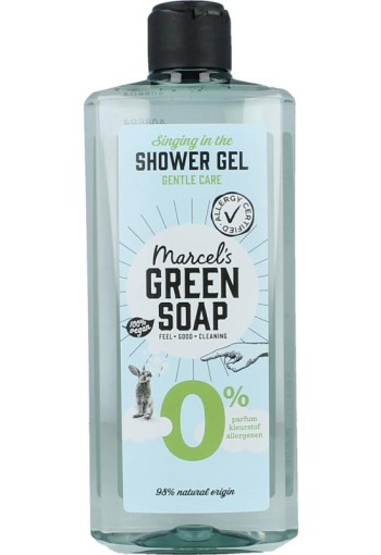 Marcel's GR Soap Showergel 0% (300 Milliliter)