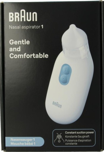 Braun Neusreiniger (1 Stuks)