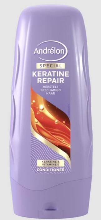 Andrelon Special conditioner keratine repair (250 Milliliter)